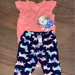 Carters Outfit